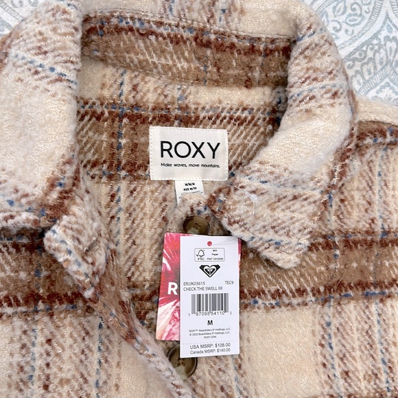 ROXY Shacket - Picture 8 of 8